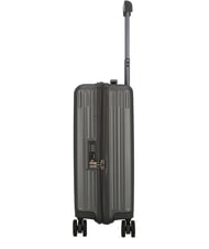 GUESS OLBIA Trolley Hand Luggage GUN - Hand luggage - 4