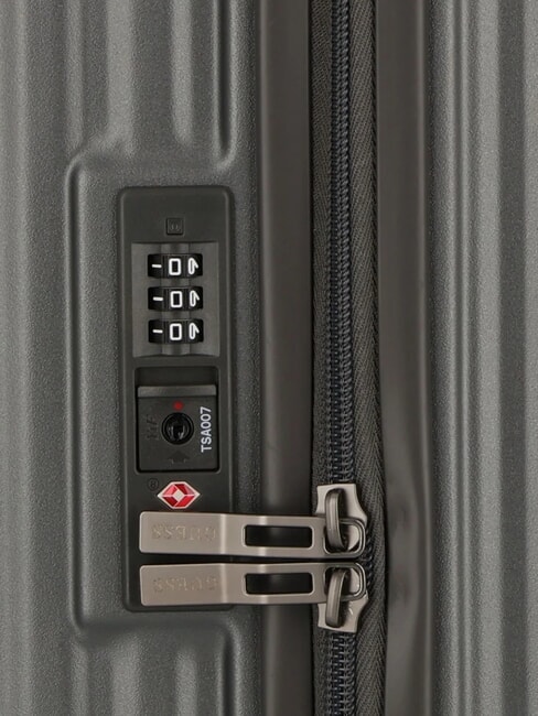 OLBIA Trolley Hand Luggage GUN - Hand luggage