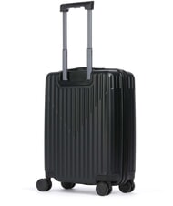GUESS OLBIA Trolley Hand Luggage BLACK - Hand luggage - 3