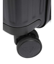 GUESS OLBIA Trolley Hand Luggage BLACK - Hand luggage - 5