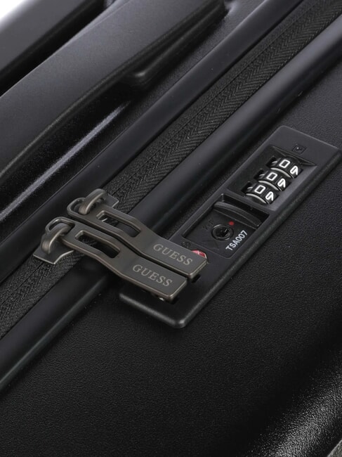 VERONA  Trolley Hand Luggage dark black - Hand luggage