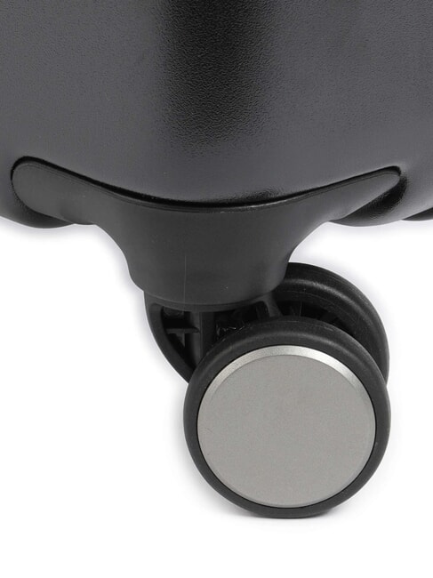 VERONA  Trolley Hand Luggage dark black - Hand luggage