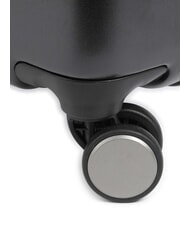 GUESS VERONA  Trolley Hand Luggage dark black - Hand luggage - 5