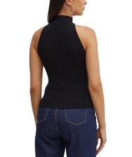 GUESS BLAIR Halterneck Tank Top - T-shirt