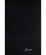 GUESS BLAIR Halterneck Tank Top jetbla - T-shirt - 4