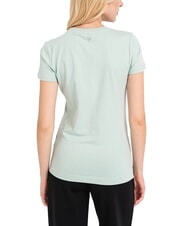 GUESS FLOWERS Stretch T-shirt - T-shirt
