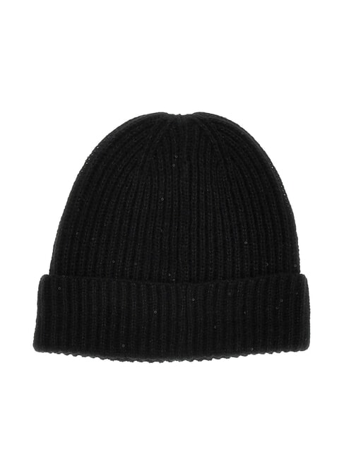 LUREX Wool Blend Hat BLACK - Hats