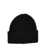 GUESS PATCH TRIANGOLO Cuffed hat - Hats