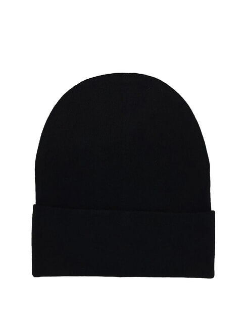 LOGO Cuffed hat BLACK - Hats