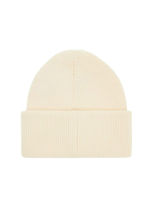 PATCH TRIANGOLO Cuffed hat OFFWHITE - Hats