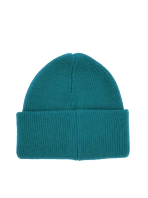 PATCH TRIANGOLO Cuffed hat gray - Hats