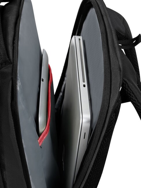 GUARDIT 3.0 15.6" Laptop Backpack BLACK - Laptop backpacks