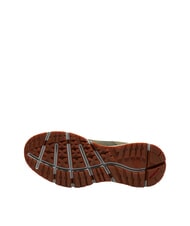 TIMBERLAND VOYAGER PARK  Sneakers dark green mesh - Men’s shoes - 5