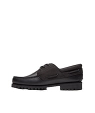 TIMBERLAND AUTHENTIC Leather shoes blackout - Men&rsquo;s shoes - 3