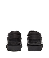 TIMBERLAND AUTHENTIC Leather shoes blackout - Men&rsquo;s shoes - 4