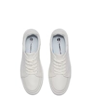 TIMBERLAND EMERSON STREET  Sneakers white full grain - Men’s shoes - 4