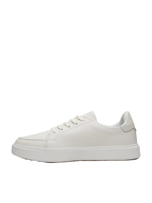 EMERSON STREET  Leather sneakers white full grain - Men&rsquo;s shoes