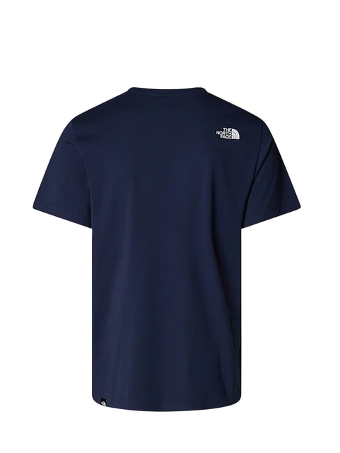 EASY Logo print t-shirt summit navy - T-shirt