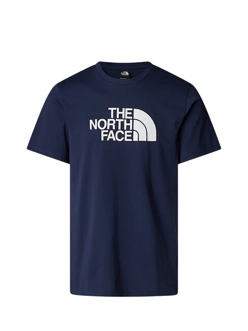 EASY Logo print t-shirt summit navy - T-shirt