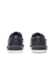 TIMBERLAND CLASSIC BOAT  Leather boat shoes blue - Men&rsquo;s shoes - 5