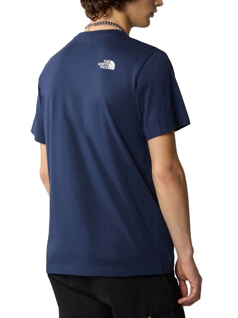 SIMPLE DOME  T-shirts summit navy - T-shirt