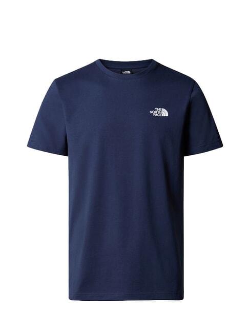 SIMPLE DOME  T-shirts summit navy - T-shirt