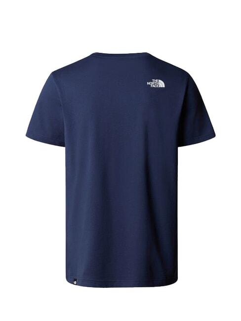 SIMPLE DOME  T-shirts summit navy - T-shirt