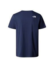 THE NORTH FACE SIMPLE DOME  T-shirts summit navy - T-shirt - 4