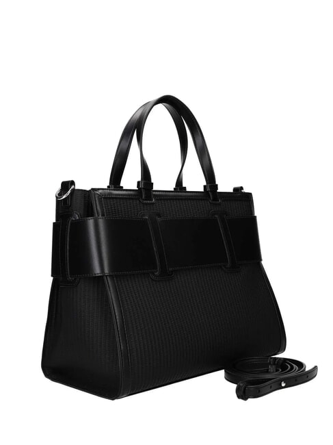 SUSIE STRAW Handbag, with shoulder strap black - Women’s Bags