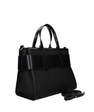 ARMANI EXCHANGE SUSIE STRAW Handbag, with shoulder strap black - Women’s Bags - 3