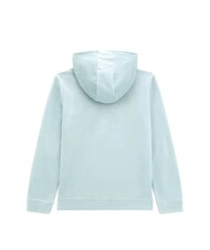 GUESS MINI ME Chenille sweatshirt with rhinestone logo - Baby Sweatshirt