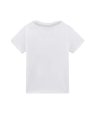 GUESS KIDS Iconic Print T-Shirt purwhite - Child T-shirt - 2