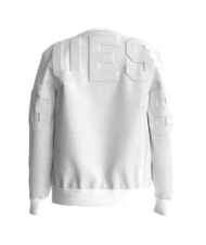 GUESS KIDS Oversized sweatshirt with embossed logo - Baby Sweatshirt