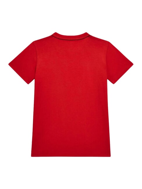 KIDS Photographic Print T-Shirt rapid red - Child T-shirt