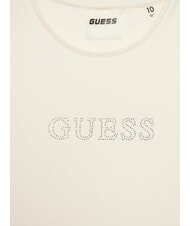 GUESS MINI ME KIDS Me T-shirt snow cap - Child T-shirt - 3