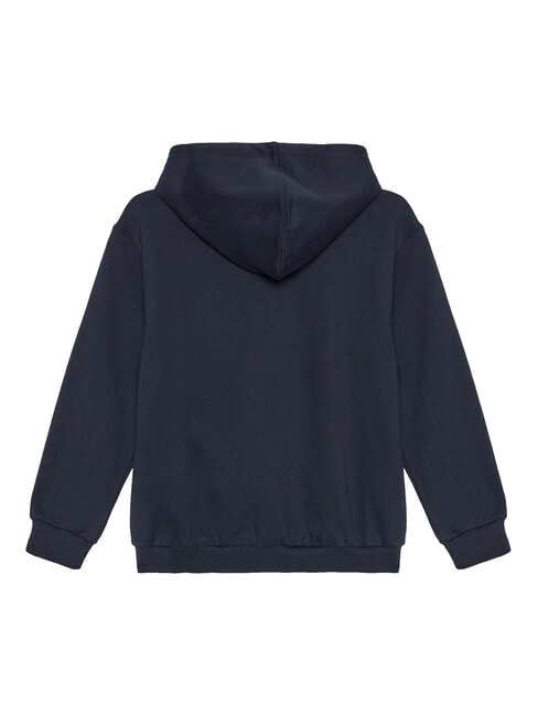 KIDS Hoodie with pocket smartblue - Baby Sweatshirt