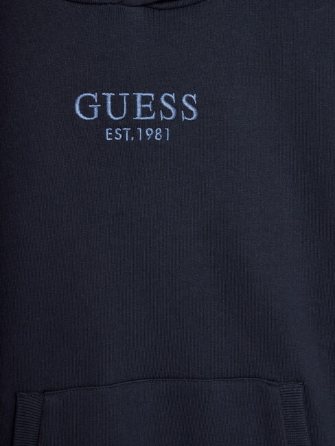 KIDS Hoodie with pocket smartblue - Baby Sweatshirt