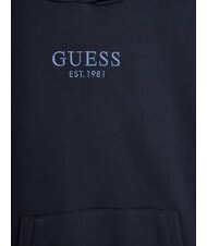 GUESS KIDS Hoodie with pocket smartblue - Baby Sweatshirt - 3