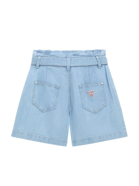 MINI ME KIDS Bermuda with bow lull light - Children's trousers