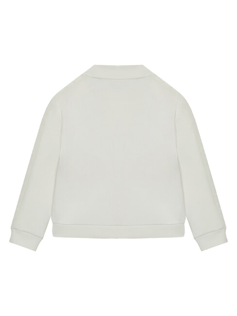 ACTIVE KIDS Full zip sweatshirt ocean salt - Baby Sweatshirt