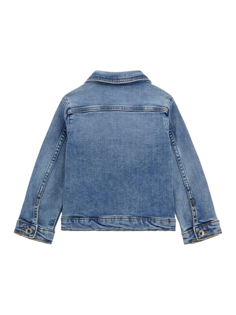 KIDS Denim jacket light carry wash - Baby Jackets