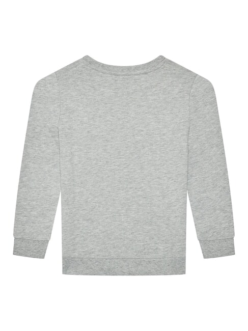 CORE KIDS Long sleeve sweatshirt with logo print light heather grey - Baby Sweatshirt