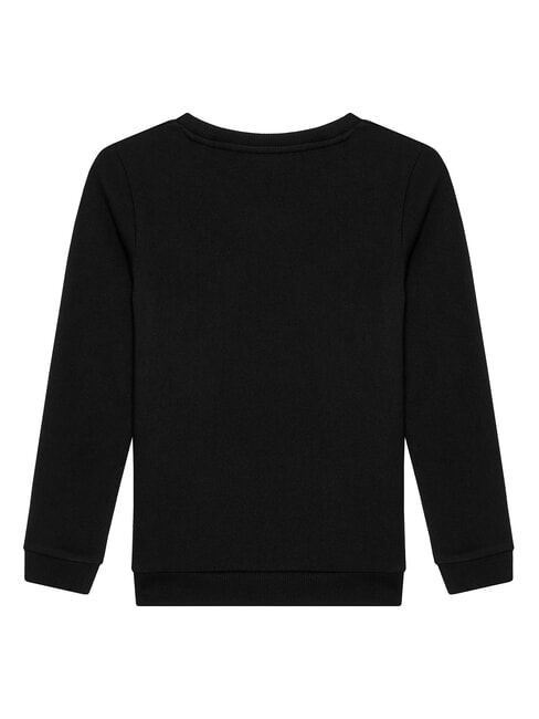 CORE KIDS Sweatshirt with triangle logo print jet black w/ frost g - Baby Sweatshirt