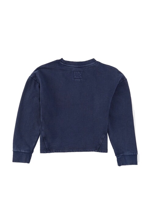 ACTIVE Denim sweatshirt secret blue - Baby Sweatshirt