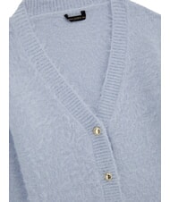 GUESS KIDS Cardigan with buttons arctic wind - Child T-shirt - 3