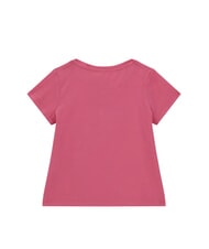 GUESS KIDS T-shirt with flower print - Child T-shirt