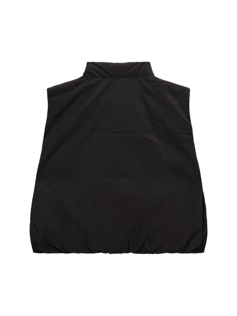 KIDS Lightweight padded nylon vest jetbla - Baby Jackets