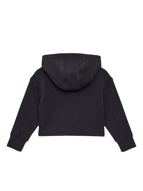 KIDS St logo hoodie blue graphite grey - Baby Sweatshirt