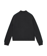 GUESS ACTIVE KIDS Full zip sweatshirt blue graphite grey - Baby Sweatshirt - 2