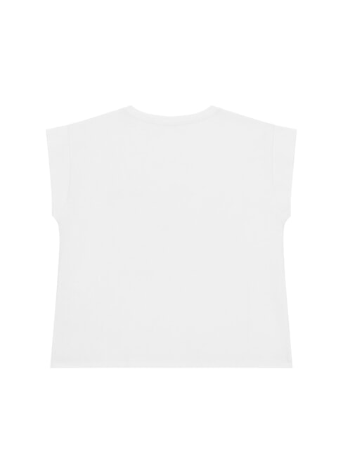 KIDS T-shirt with studs cremwhi - Child T-shirt